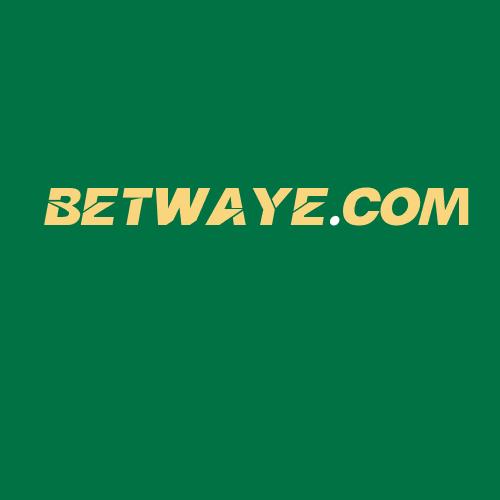 Logo da BETWAYE